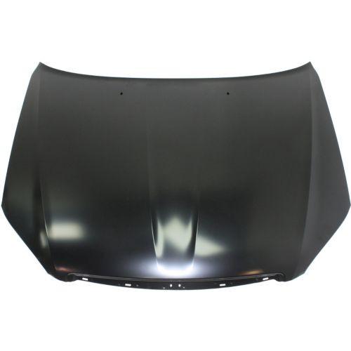 2011 Chrysler 200 Hood Painted Blackberry Pearl (PBV)