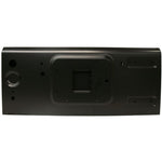 2013 Jeep Wrangler Tailgate Painted