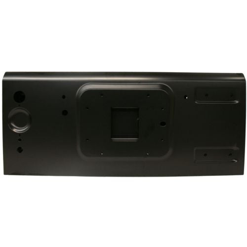 2013 Jeep Wrangler Tailgate Painted