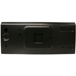 2018 Jeep Wrangler JK Tailgate Painted