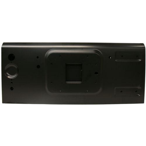 2015 Jeep Wrangler Tailgate Painted