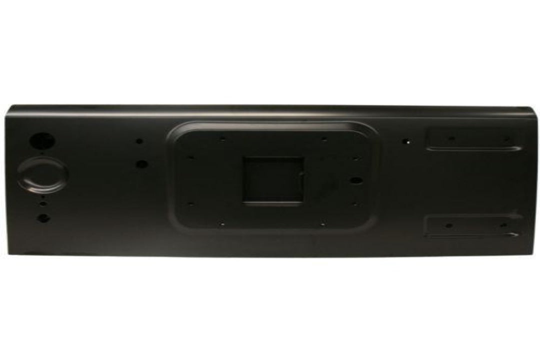 2017 Jeep Wrangler Tailgate Painted