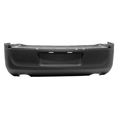 2011-2014 Chrysler 300 Rear Bumper Painted 68127950AC