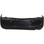 2011 Chrysler 300 Rear Bumper Painted