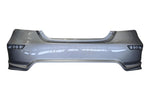 2014-2015 Honda Civic Rear Bumper Painted (Coupe)_Alabaster Silver Metallic_NH700M_71501TS8A50ZZ_ HO1100288