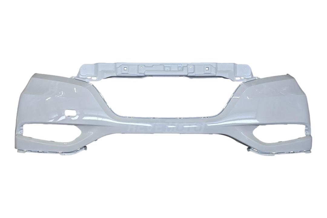2016 Honda HR-V Front Bumper Painted_White Orchid Pearl Tricoat (NH788P)_ 04711T7WA91ZZ_ HO1000301
