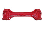 2017-2019 Honda Civic Rear Bumper Cover Painted_Rallye Red_R513_Hatchback_Except TypeR_Touring_04715TGGA00ZZ_HO1100300