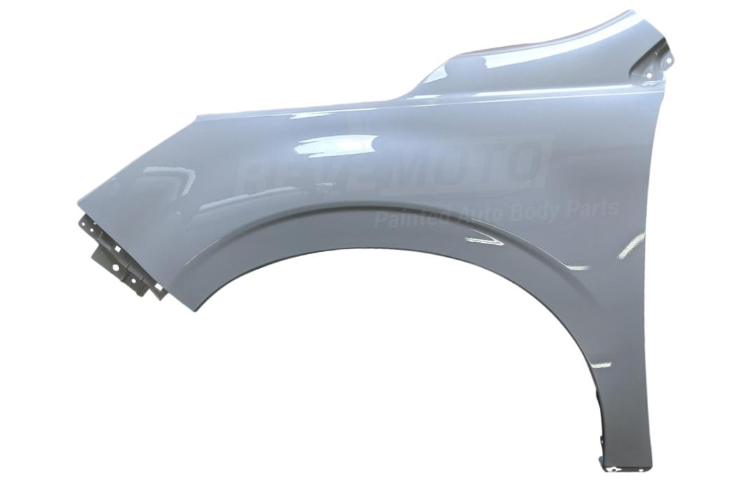 2014-2018 Subaru Forester Fender Painted_Satin_White_Pearl_37J_ Left, Driver-Side_57120SG0309P_ SU1240138