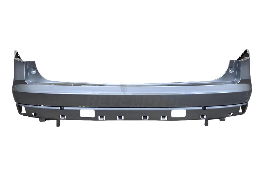 2016-2018 Honda Pilot Rear Bumper Painted_Lunar Silver Metallic_NH830M_ 04715TG7A90ZZ_ HO1114104