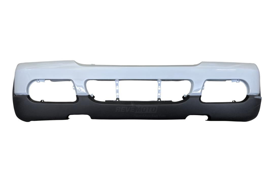 2002 Ford Explorer Front Bumper Painted | Oxford White (YZ/Z1) | 2L2Z17D957PA FO1000506 