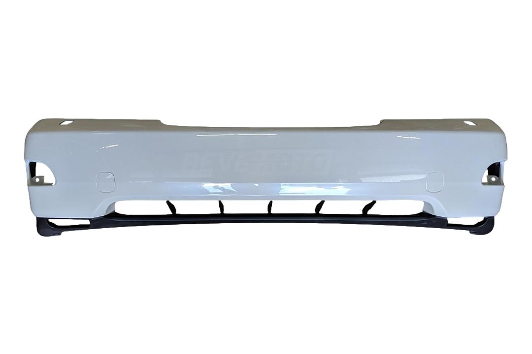 2004-2006 Lexus RX330 Front Bumper Painted (USA Built)_WITH: HL Washer Holes | WITHOUT: Adaptive Cruise Control_ 521190E905_ LX1000142