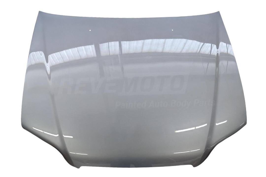 2000-2002 Honda Accord Hood Painted (Coupe) Satin Silver Metallic (NH623M) 60100S80A90ZZ HO1230130