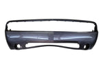2011-2014 Dodge Challenger Front Bumper Granite Crystal Metallic (PAU) 68109836AB CH1000994