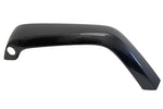 Painted Front Fender Flare for 2007-2017 Jeep Wrangler (OEM | Driver-Side) Granite Crystal Metallic (PAU) 5KC87TZZAJ CH1268108