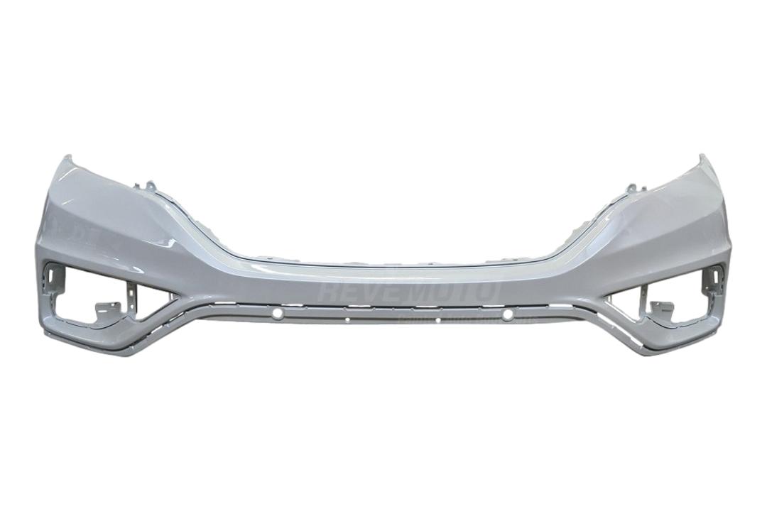 2015-2016 Honda CR-V Front Bumper Painted_White Diamond Pearl_NH603P_ 04711T1WA91ZZ_ HO1014102
