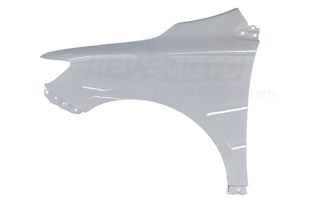 2009-2013 Toyota Corolla Fender Painted (Driver-Side | Aftermarket) Liquid Silver Metallic (1D0) 5380202110 