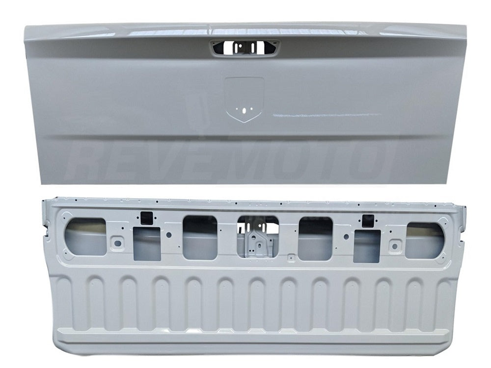 2016 Dodge Ram Tailgate Painted Granite Crystal Metallic (LAU, PAU) _ Fits 1500_2500_3500_ 68105727AC
