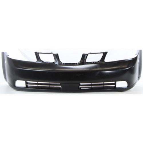 2004 Suzuki Forenza Front Bumper Painted