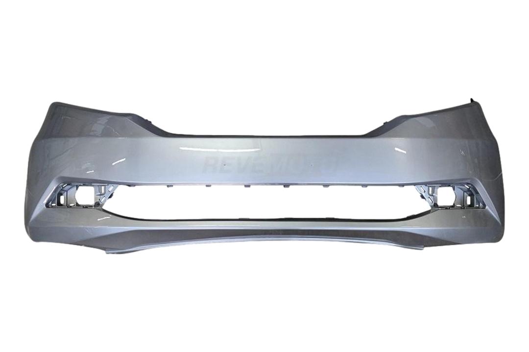 2021 - 2025 HONDA ODYSSEY FRONT BUMPER GRILLE UPPER MOLDING OEM 2021 - 2025 HONDA ODYSSEY FRONT BUMPER GRILLE UPPER MOLDING OEM