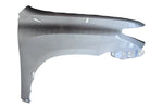 2011-2013 Toyota Highlander Fender Painted Classic Silver Metallic (1F7) WITHOUT Antenna Hole Right, Passenger-Side 538010E080