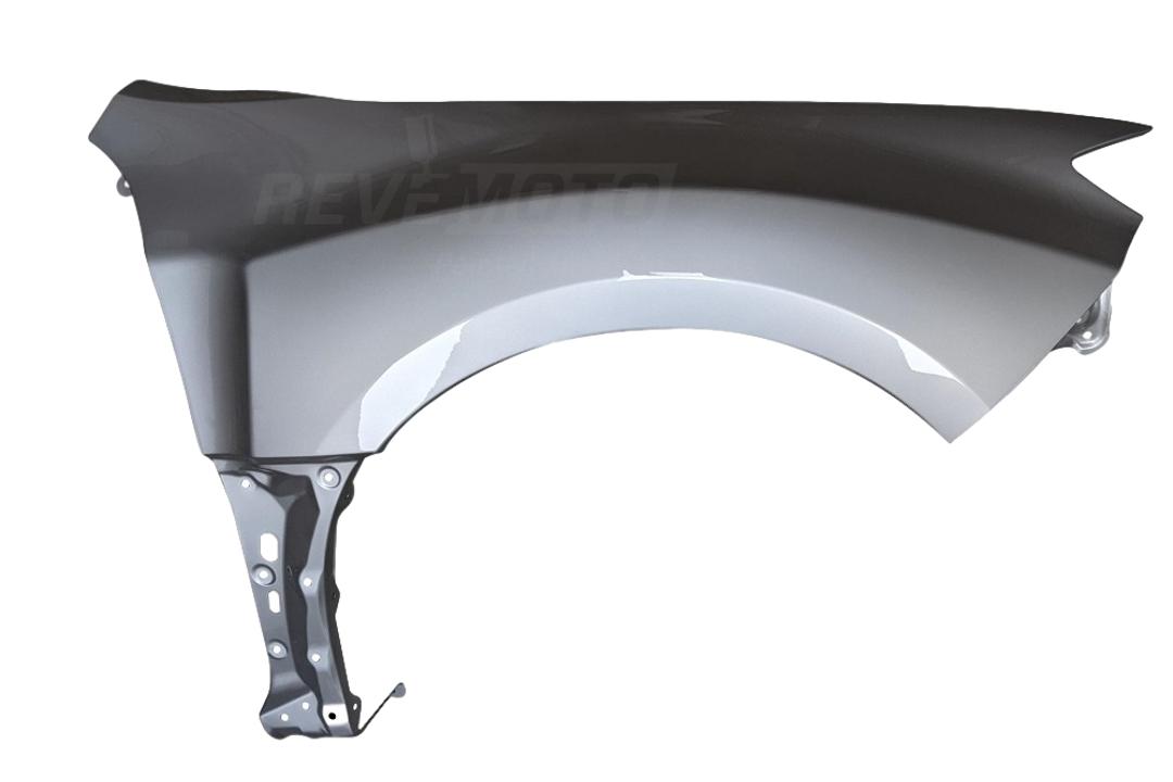 2008-2014 Subaru Impreza WRX Fender Painted_Spark_Silver_Metallic_C3S_Passenger-Side_ 57120FG0409P_ SU1241135