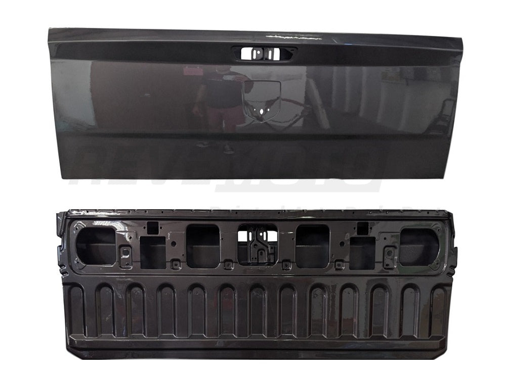 2015 Dodge Ram Tailgate Painted