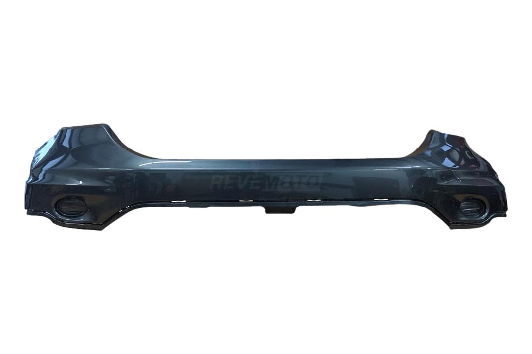 2010-2011 Honda CR-V Front Bumper Painted_Polished Metal Metallic (NH737M)_04711SWAA80ZZ_ HO1000270