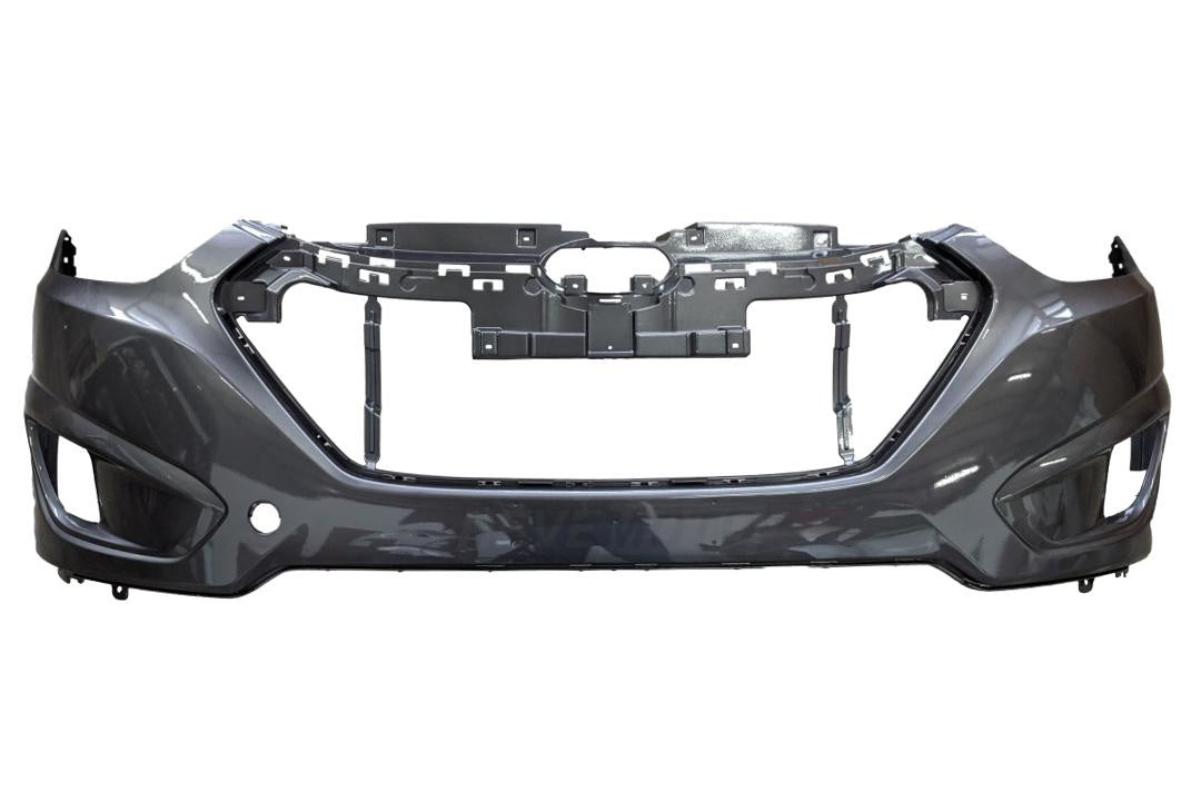 2010-2015 Hyundai Tucson Front Bumper Painted Gray Titanium Metallic (TAK) 865112S000