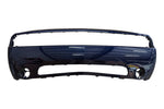 2011-2014 Dodge Challenger Front Bumper Jazz Blue Pearl (PBX) 68109836AB CH1000994