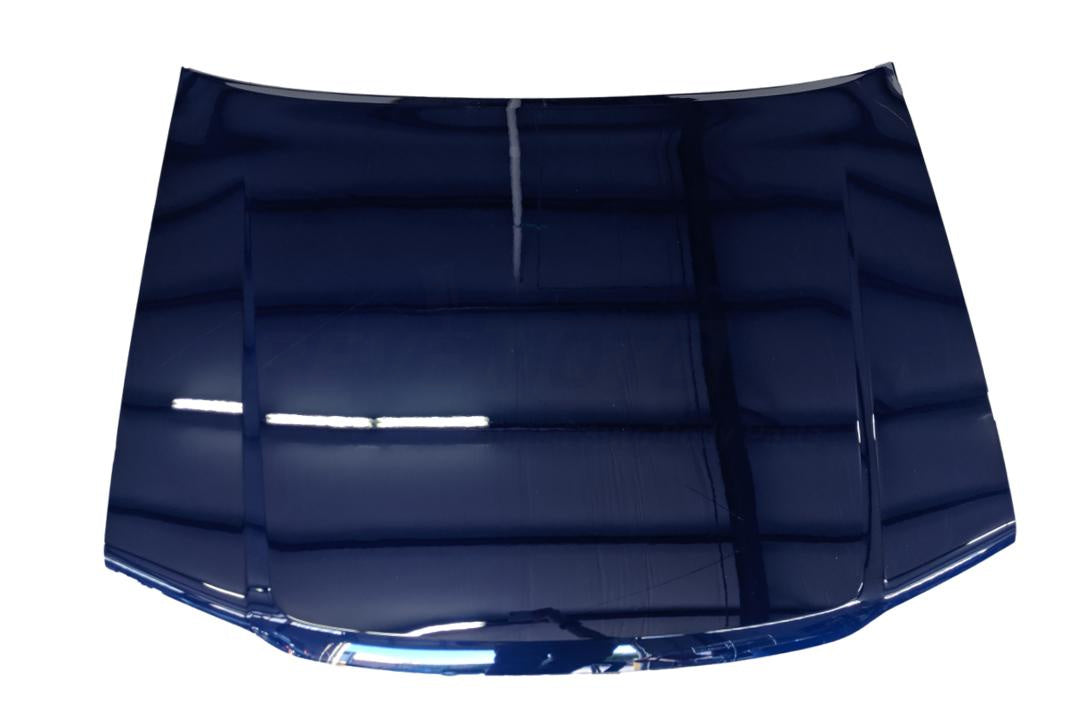 2005 Chevrolet Colorado Hood Painted All Terrain Blue (WA406P) 88944095 GM1230319