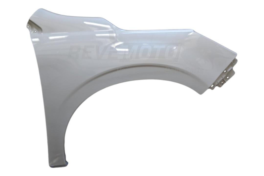 2014-2018 Subaru Forester Fender Painted_Crystal_White_Pearl_K1X_Right_Passenger-Side_ 57120SG0209P_ SU1241138
