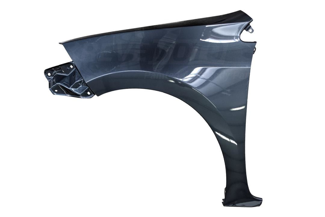 2014-2019 Toyota Corolla Painted Left Driver-Side Fender Slate Metallic (1F9) 5380202170