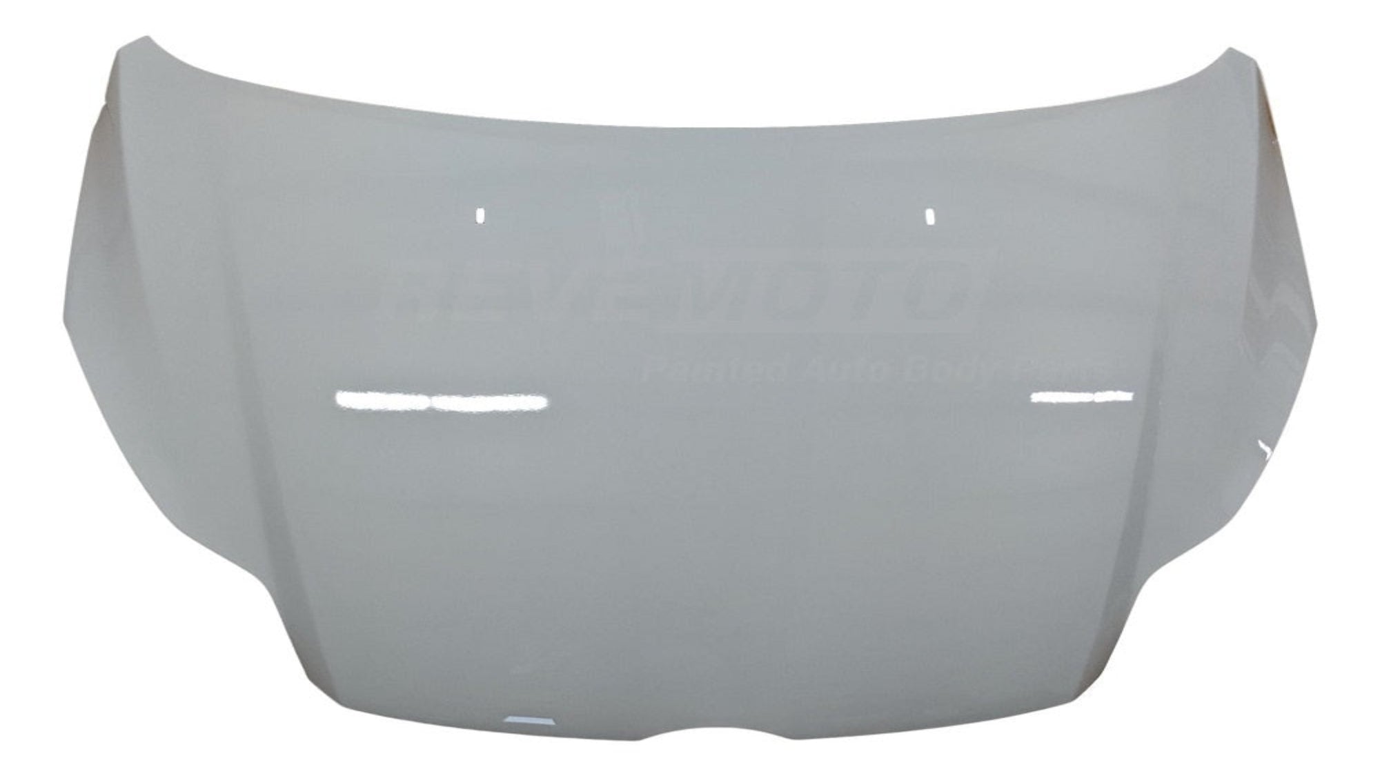2012-2018 Ford Focus Hood Painted Oxford White (YZ) CP9Z16612B FO1230296