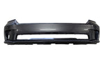 Painted Front Bumper Cover for 2013-2018 Dodge Ram (1500) Granite Crystal Metallic PAU 68197698AA CH1000A10
inted (1500)