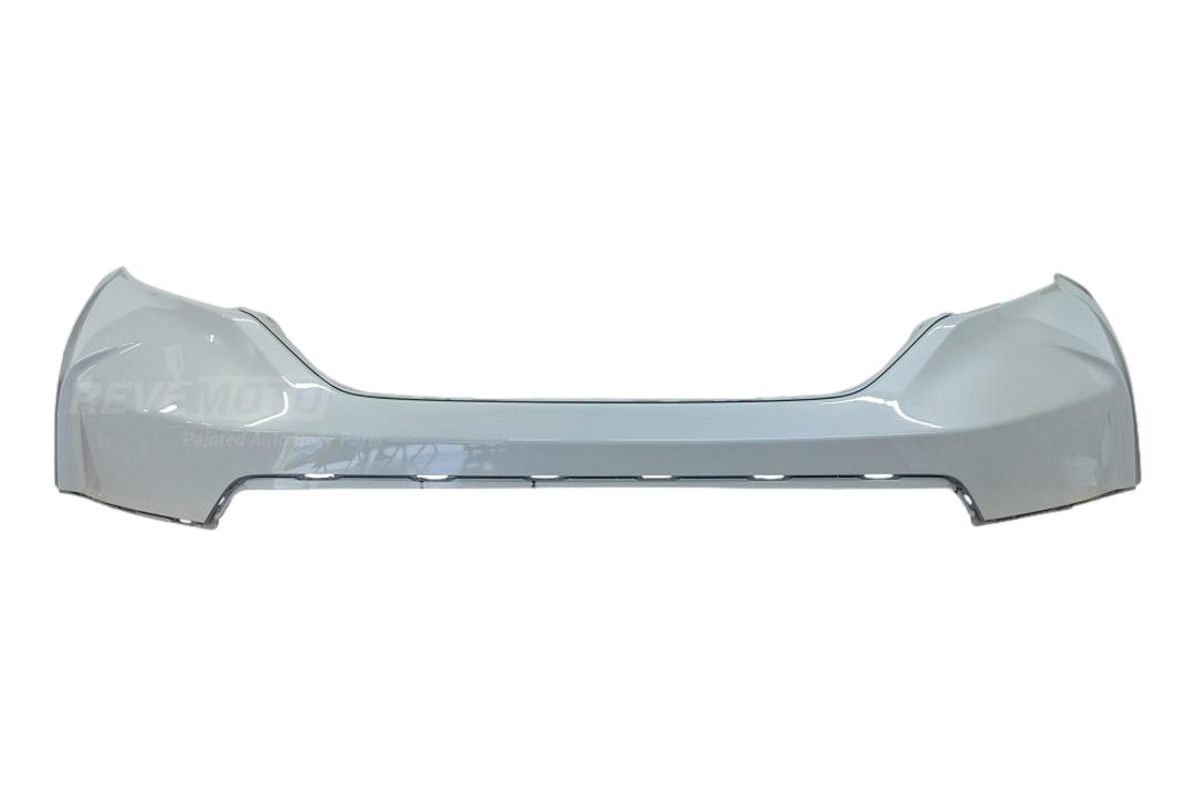 2017-2019 Honda CR-V Front Bumper Painted_White Diamond Pearl (NH603P)_04711TLAA00ZZ_HO1014104