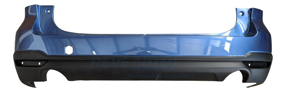 2014 Subaru Forester : Rear Bumper Painted