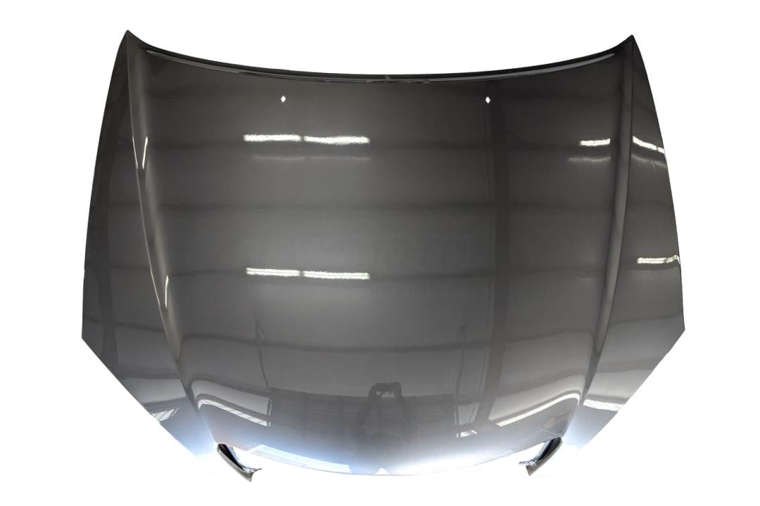 2006 Toyota Camry Hood Painted Phantom Gray Pearl (1E3) 53301AA060 TO1230186