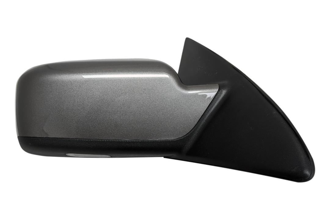 8307 2006-2010 Ford Fusion Side View Mirror Painted Right, Passenger-side Sterling Gray Metallic (UJ) 6E5Z17682B FO1321267