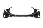 2018-2021 GMC Terrain Front Bumper Painted (Upper Cover) WITH Park Assist Sensor Holes 84418636