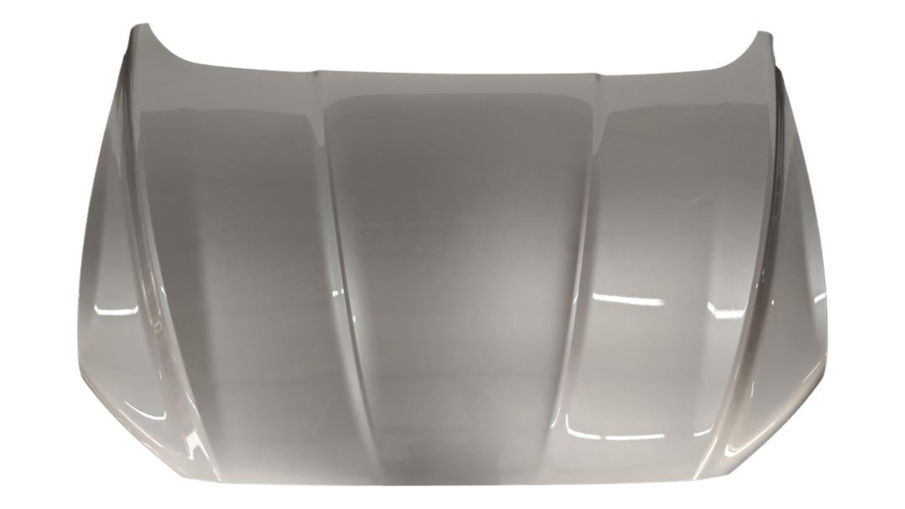 2013-2020 Ford Fusion Hood Painted Ingot Silver Metallic (UX) DS7Z16612B FO1230301