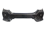 2017-2019 Honda Civic Rear Bumper Cover Painted_Polished Metal Metallic_NH737M_Hatchback_Except TypeR_Touring_04715TGGA00ZZ_HO1100300