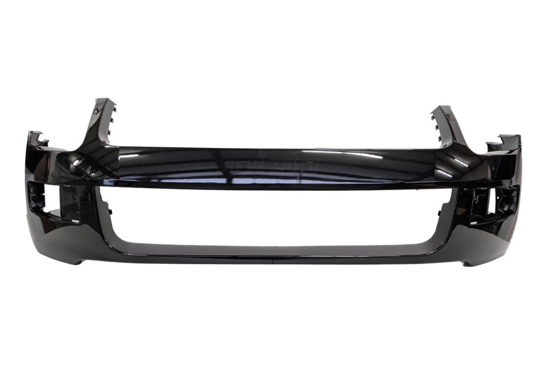 2006-2009 Ford Fusion Front Bumper Painted Tuxedo Black Metallic (UH) 6E5Z17D957CAPTM FO1000596