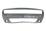 2015-2022 Dodge Challenger Front Bumper Painted (WITHOUT- Hell Cat) Ceramic Gray (PDN) 68258730AB CH1000A20