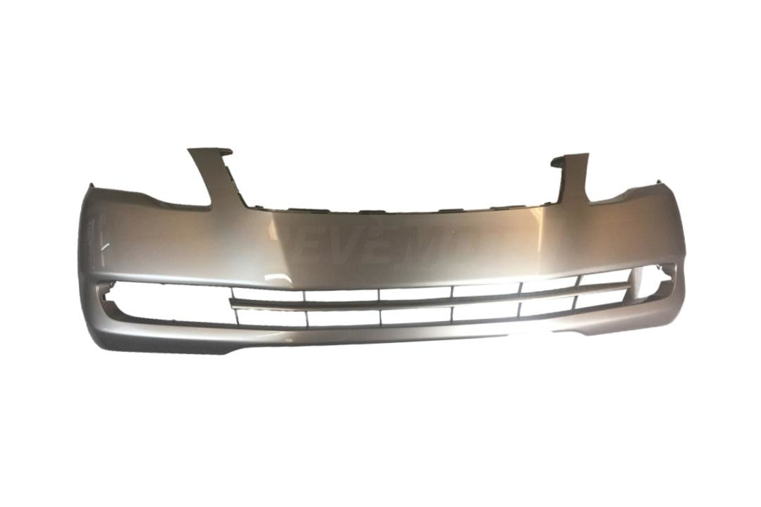 2005-2007 Toyota Avalon Limited Front Bumper Painted Desert Sand Mica (4Q2) 