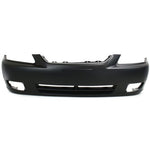 2005 Kia Rio Front Bumper Painted