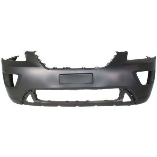 2011 Kia Rondo Front Bumper Painted