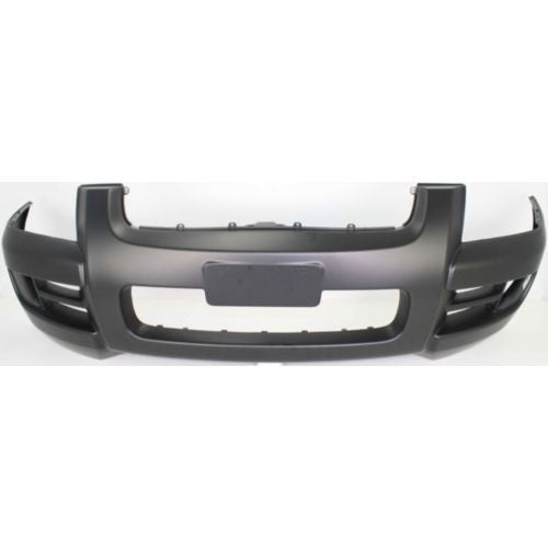 2005-2008 Kia Sportage Front Bumper Cover (EX; w/ Luxury Package; w/ Flares) KI1000129