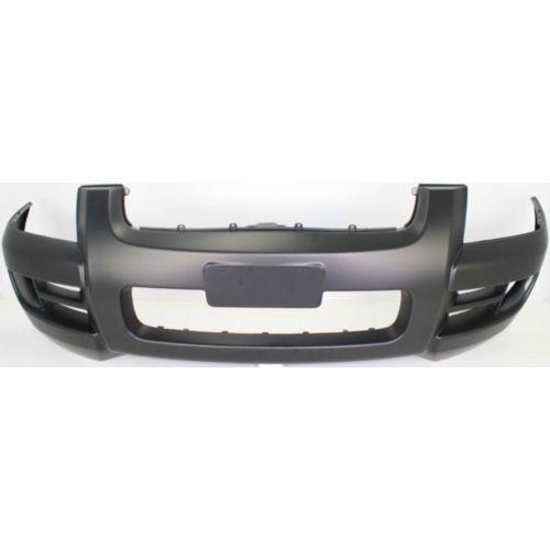2005-2008 Kia Sportage Front Bumper Cover (EX; w/ Luxury Package; w/ Flares) KI1000129