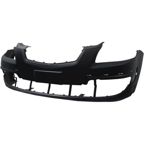 2006 Kia Rio Front Bumper Painted