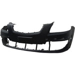 2008 Kia Rio5 Front Bumper Painted